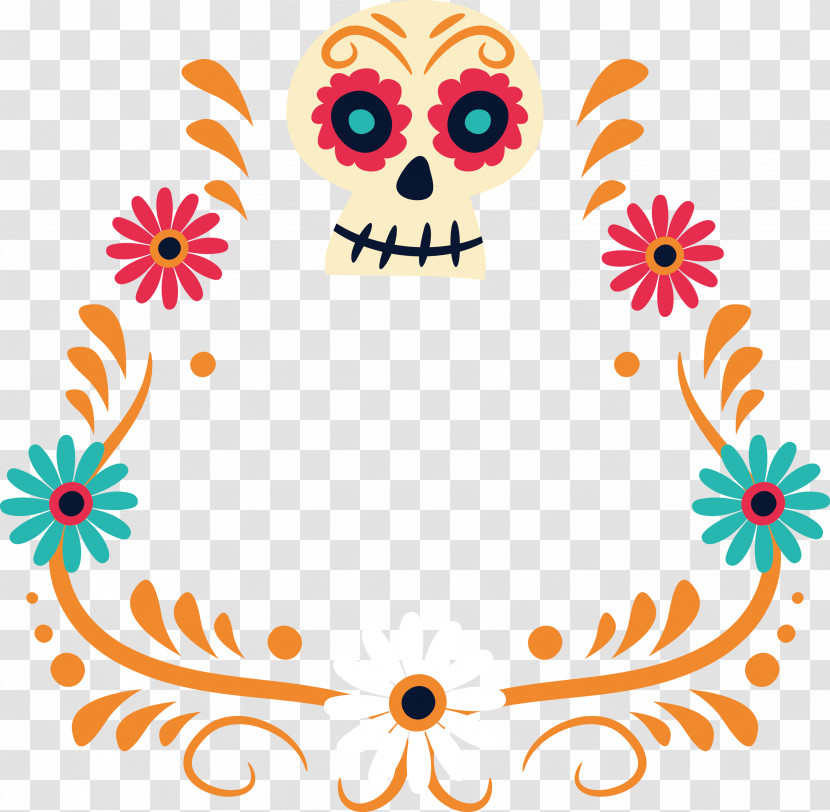 Floral Design Transparent PNG