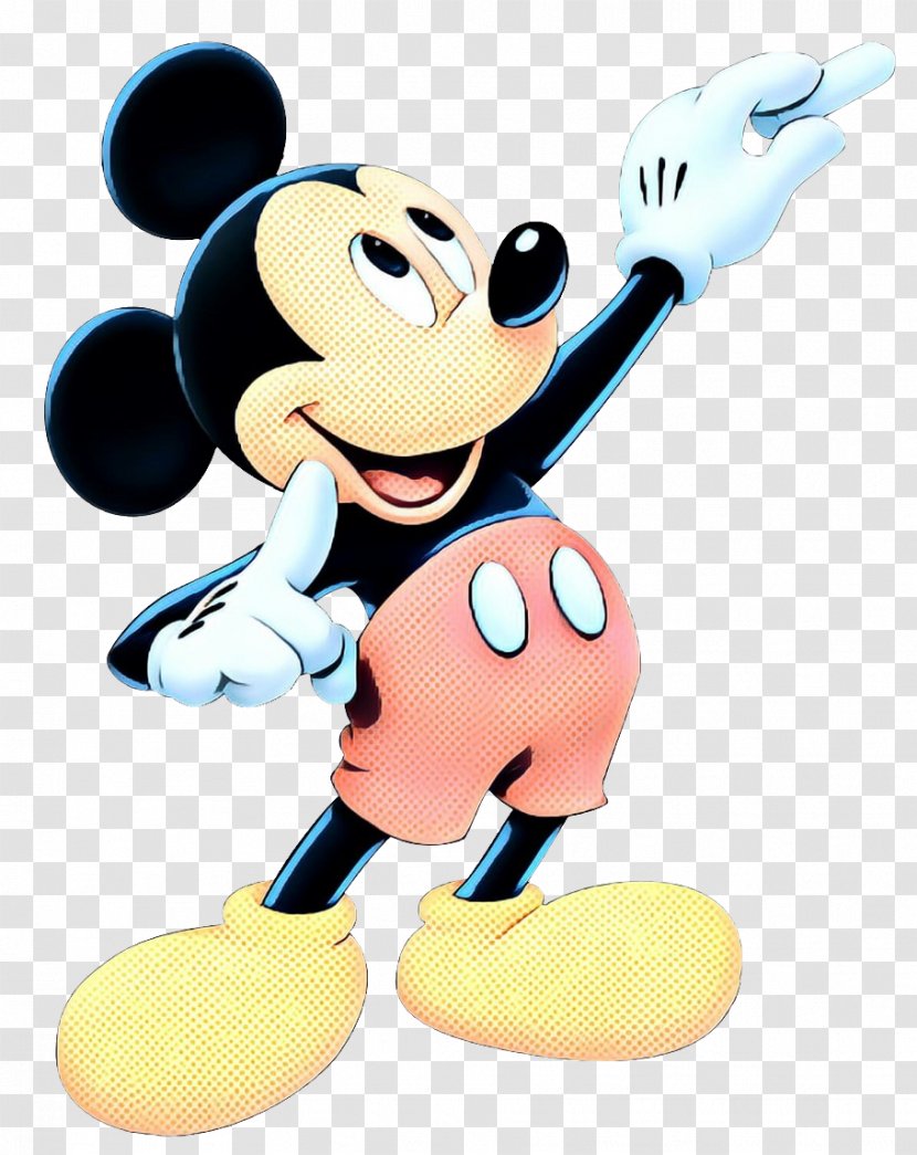 Minnie Mouse Mickey Pluto The Walt Disney Company Donald Duck - Action Figure Transparent PNG