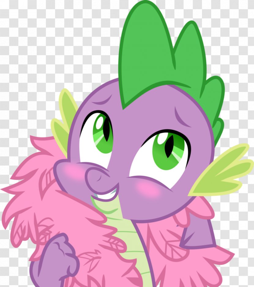 Spike Rarity Rainbow Dash Applejack - Watercolor - My Little Pony Transparent PNG