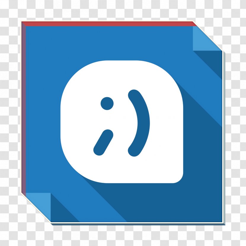 Social Media Icon - Smile - Symbol Transparent PNG