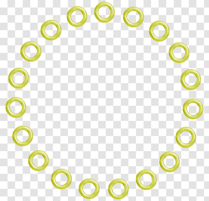 Circle Green Disk Download - Copyright Infringement Transparent PNG