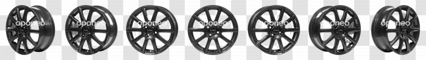Tire Alpina B3 Autofelge ET Alloy Wheel - Silver - Rial Transparent PNG