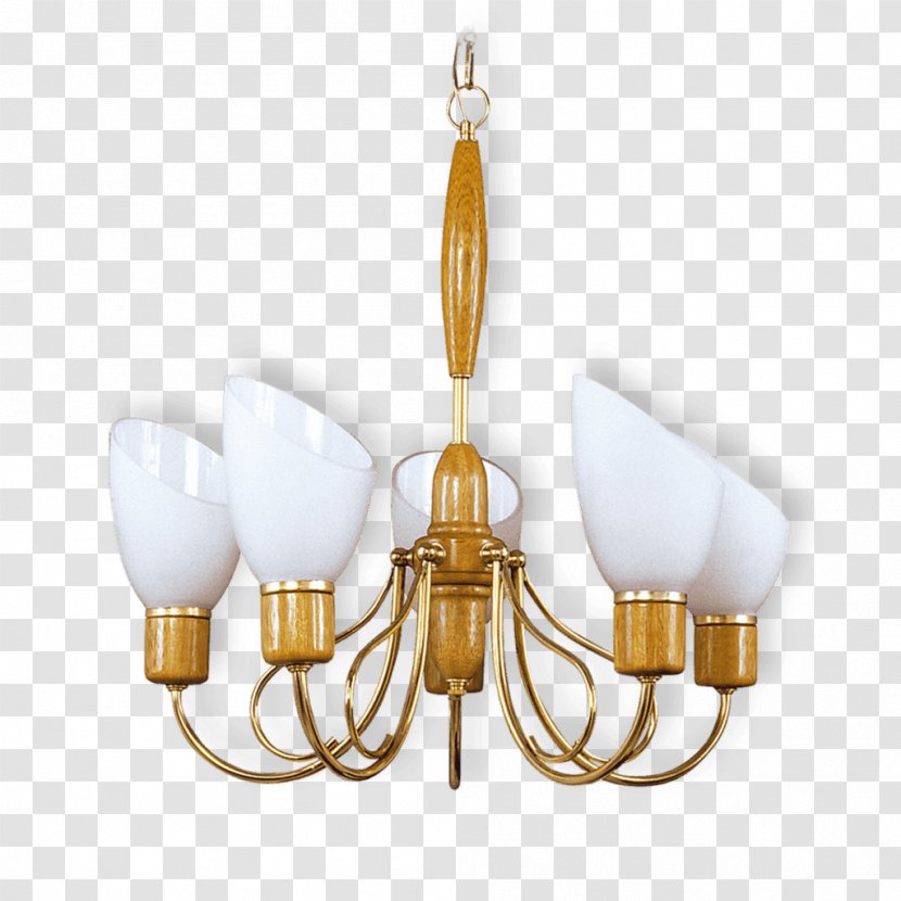Chandelier Lighting Lamp Ceiling - Decor - Light Transparent PNG