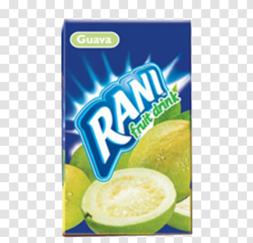 Orange Juice Drink Cocktail Rani - Guava Transparent PNG