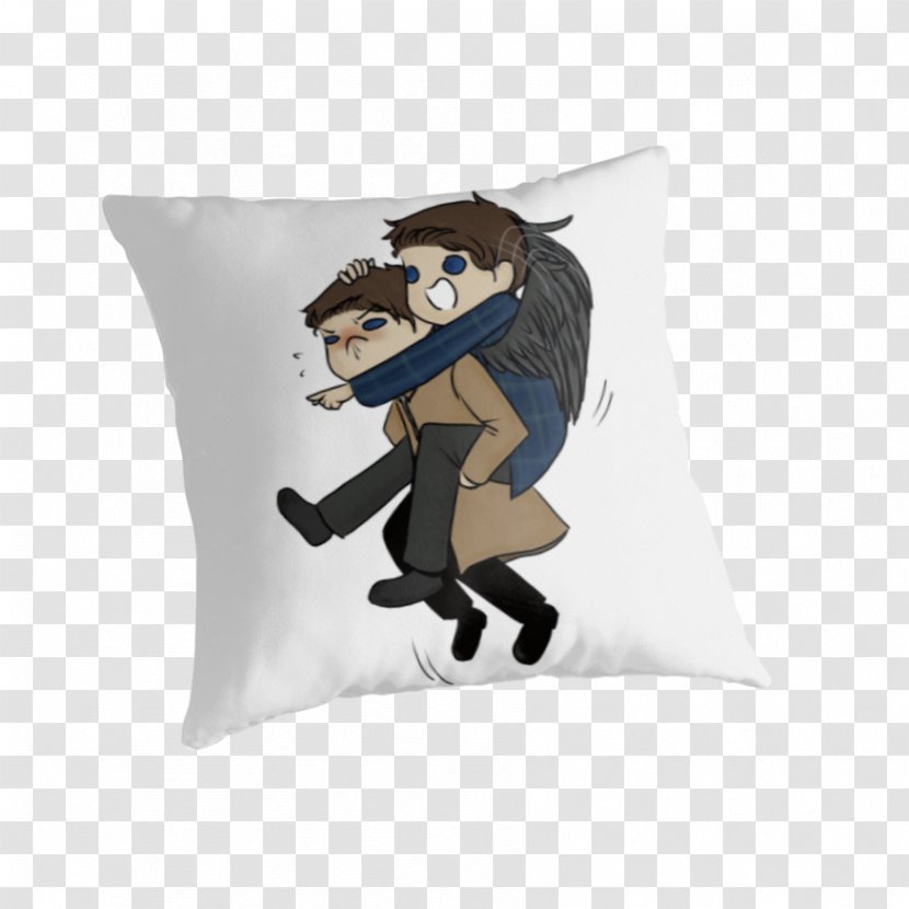 T-shirt Unisex Hoodie Cotton Polyester - Throw Pillows - Misha Collins Transparent PNG