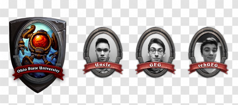 Tespa Ohio State University Hearthstone Collegiate Transparent PNG