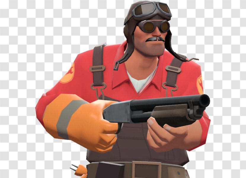 Team Fortress 2 Video Game Steam Hat Transparent PNG