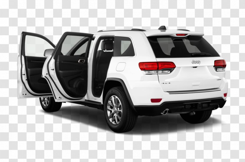 2015 Jeep Grand Cherokee Car 2018 - Vehicle Transparent PNG
