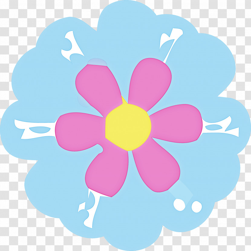 Floral Design Transparent PNG