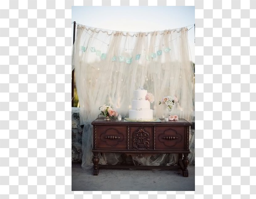 Wedding Cake Layer Buffet Cupcake - Curtain Transparent PNG