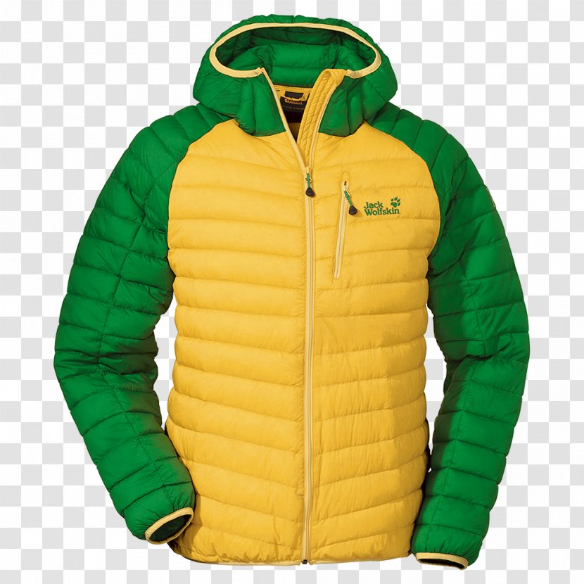 Hoodie Parka Jacket Overcoat - Eider Transparent PNG