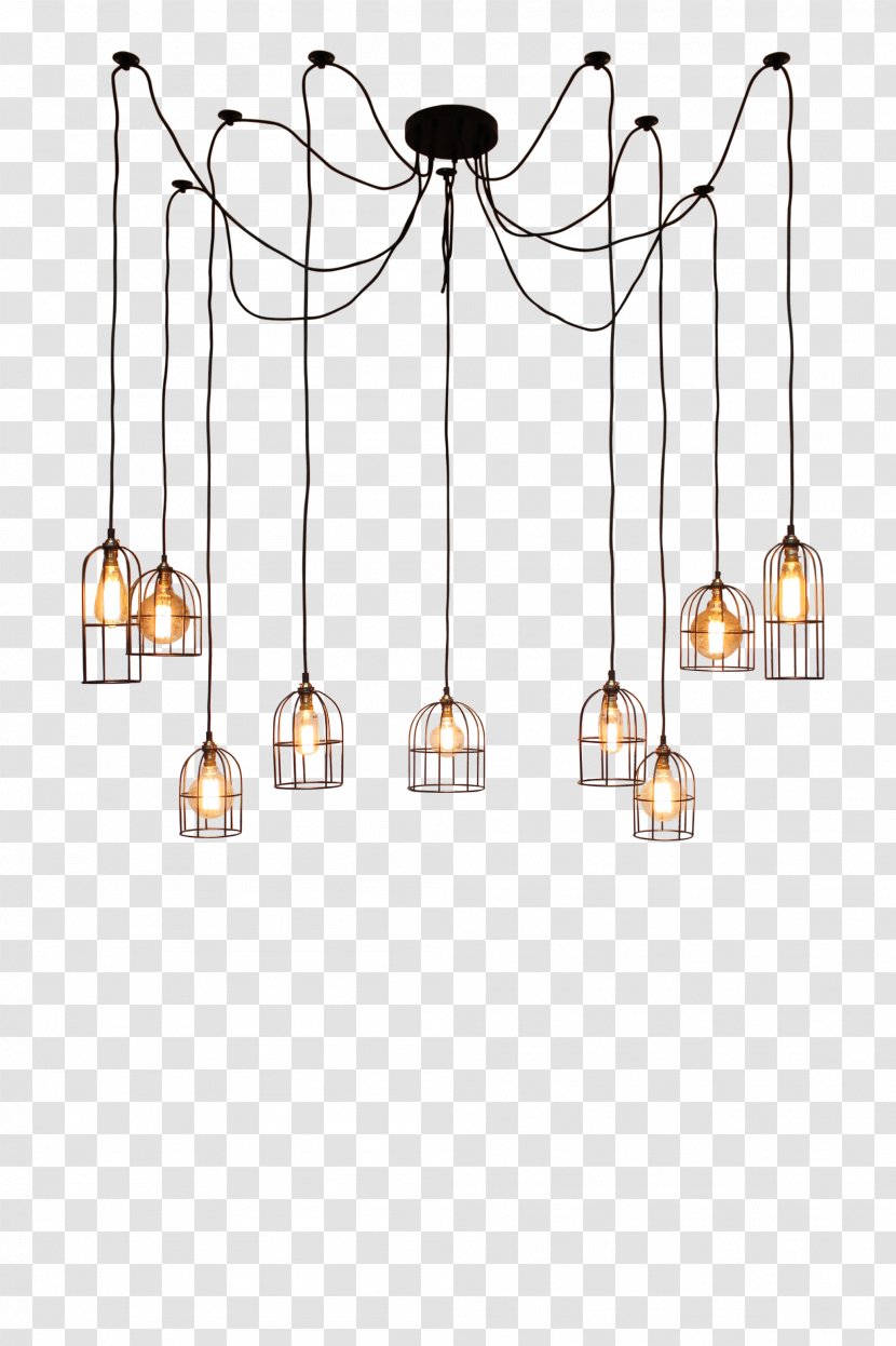 Ceiling Pendant Light Chandelier Fixture - Fat Shack Transparent PNG