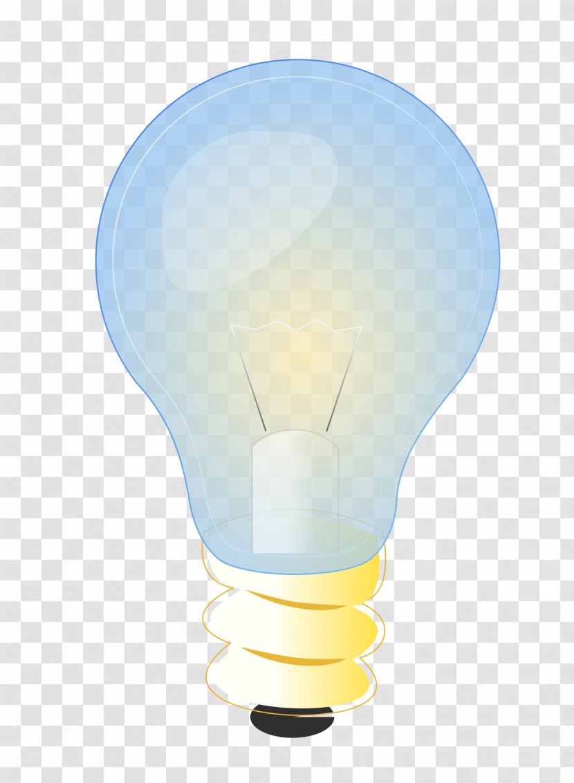 Incandescent Light Bulb Drawing Illustration - Energy - Cartoon Illustrator Vector Material Transparent PNG