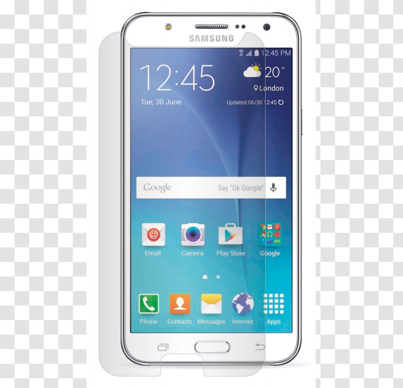 Samsung Galaxy J5 J7 A5 (2017) - Android Transparent PNG