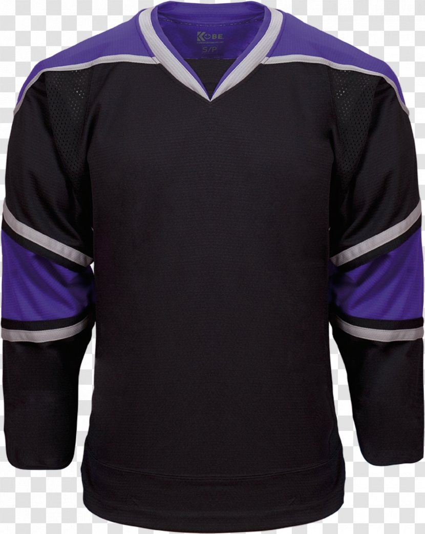 Los Angeles Kings T-shirt Hockey Jersey Sports Fan - Active Shirt Transparent PNG