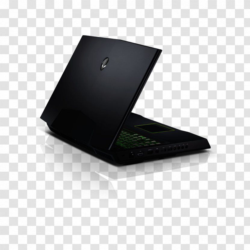 Laptop Dell Computer Intel Core I5 I7 - Electronic Device - Alienware Transparent PNG