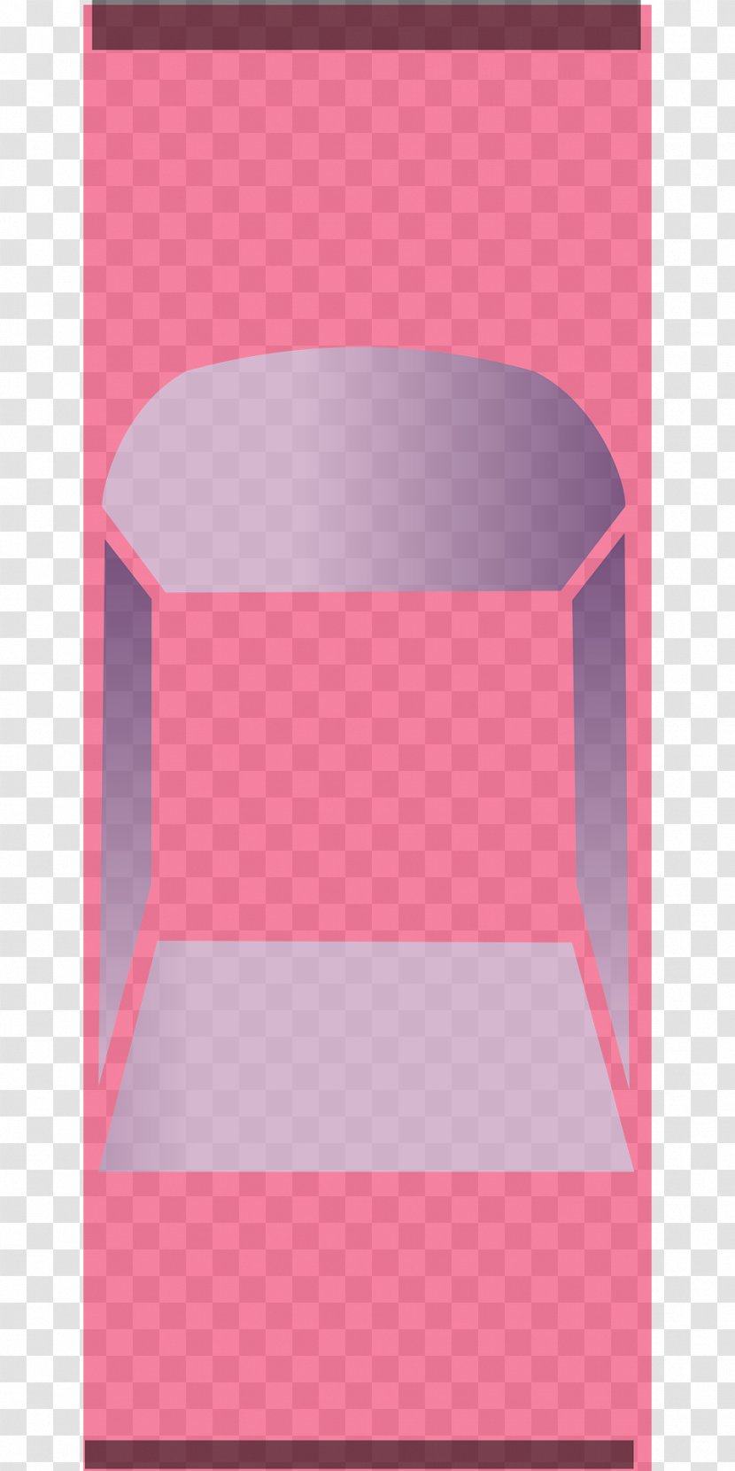 Map Symbol - Pink - English Card Transparent PNG