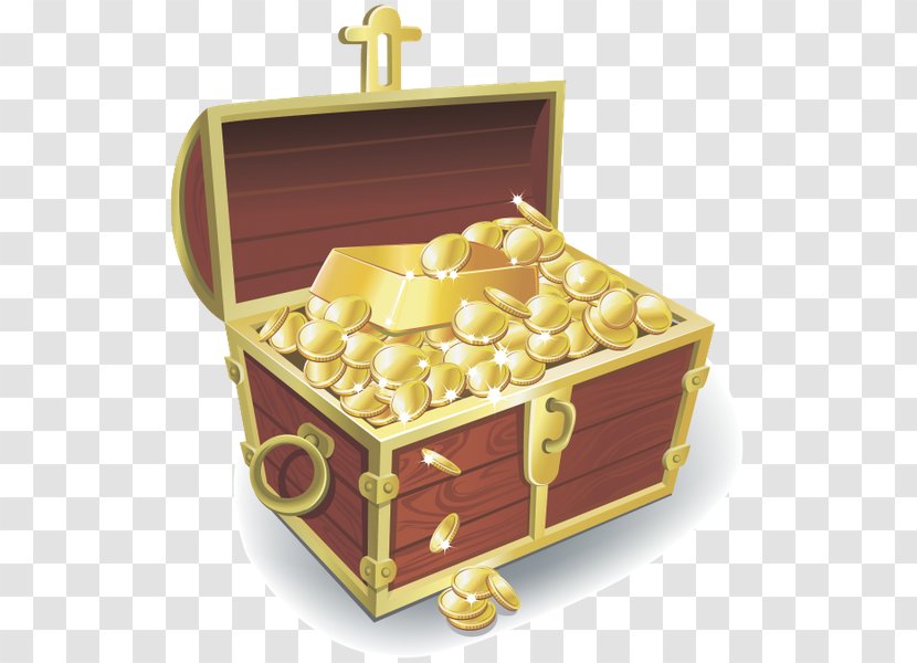 Buried Treasure Gold - Flower Transparent PNG