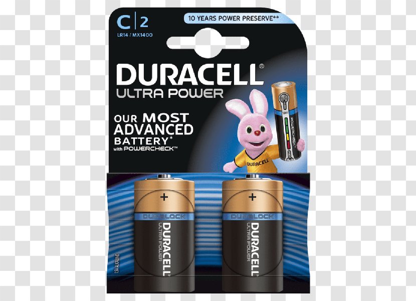 Electric Battery Duracell Alkaline AAA - Pack - Aa Transparent PNG