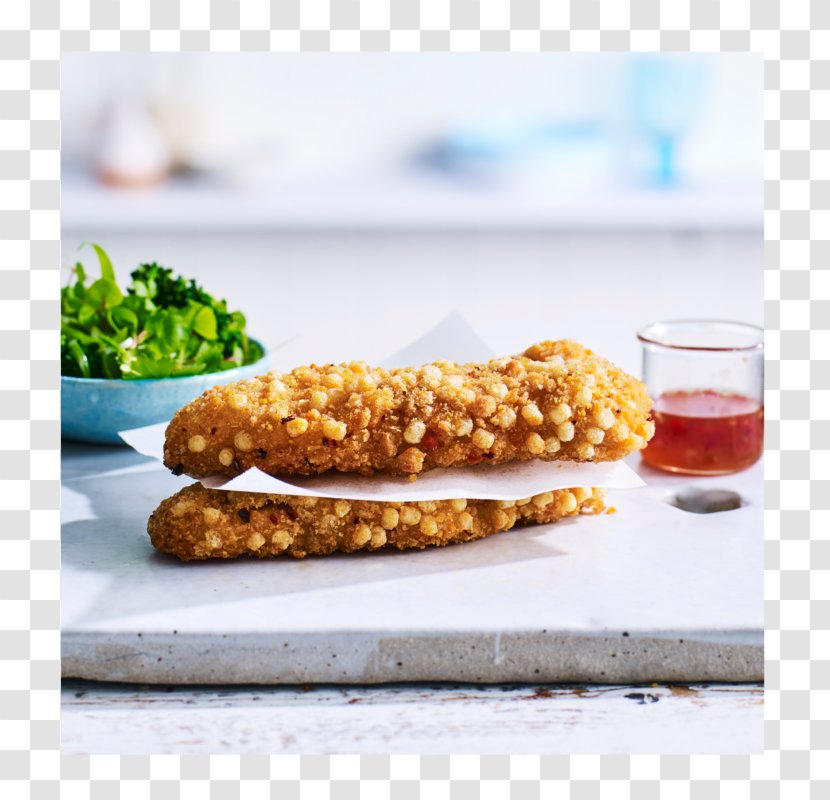 Chicken Fingers Fast Food Korokke Vietnamese Cuisine - Fried - Dry Chilli Transparent PNG