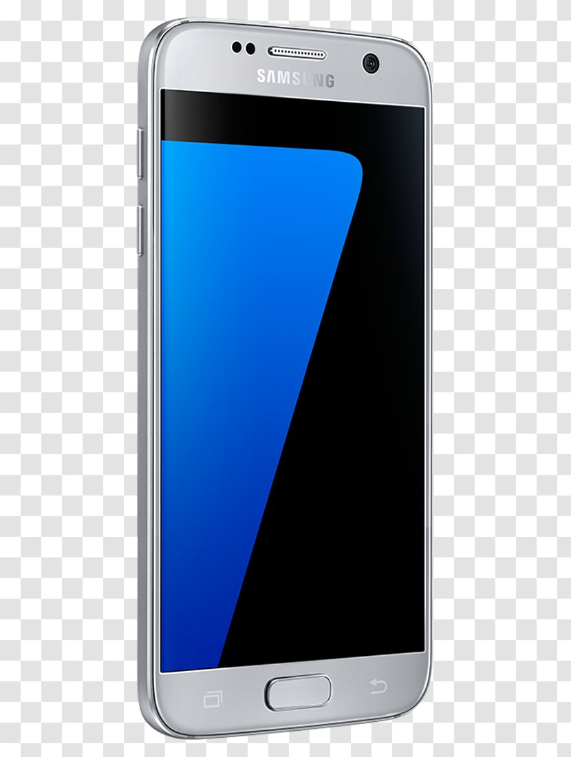 Samsung GALAXY S7 Edge LTE Smartphone Telephone Transparent PNG