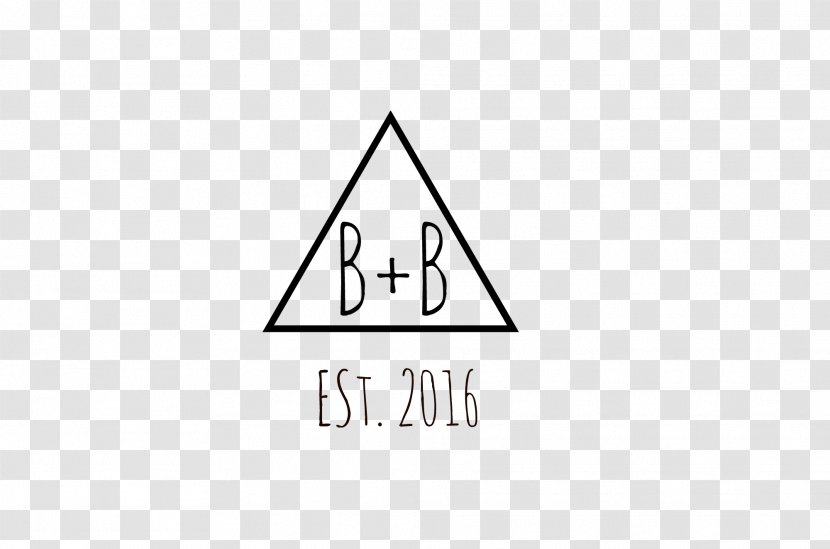 Triangle Logo White Brand - Number Transparent PNG