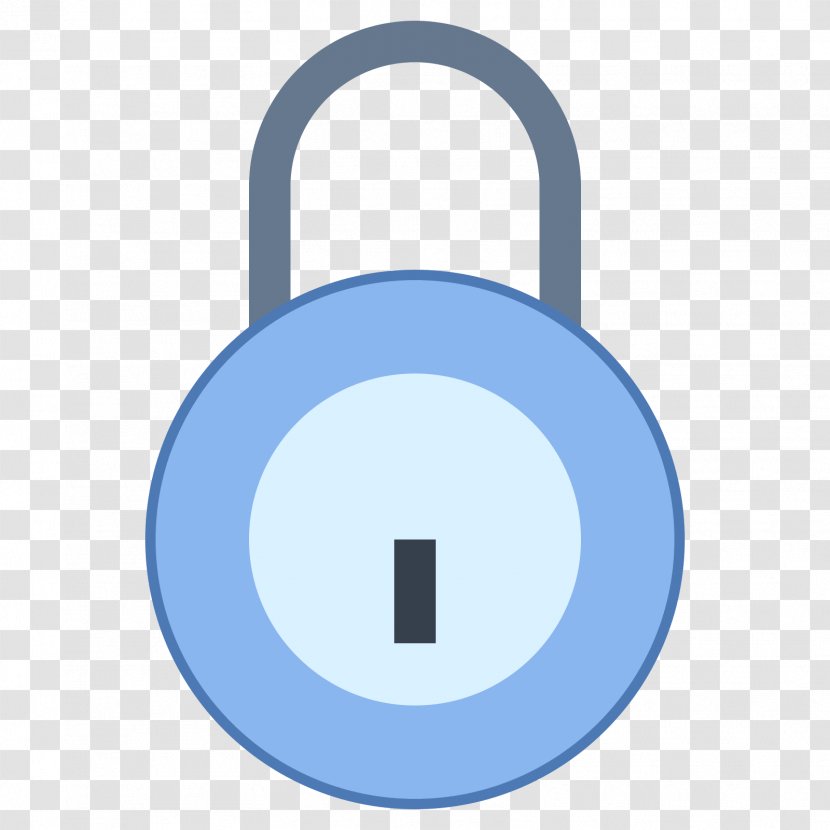 Padlock Keyhole - Bracket Transparent PNG