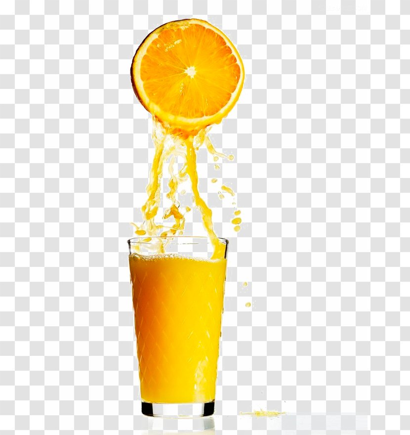 Orange Juice Lemon Squeezer Fruit - Lemonade Transparent PNG