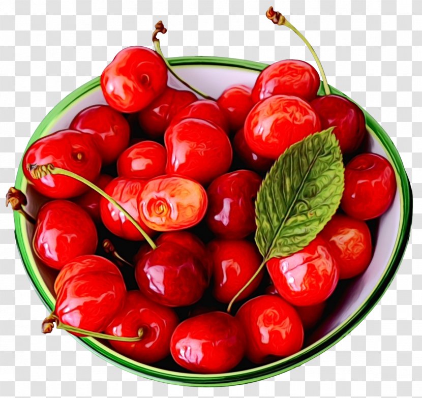 Natural Foods Fruit Cherry Plant Food - Cranberry Lingonberry Transparent PNG