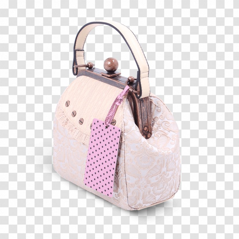 Handbag Brand Pattern - Pink M - Design Transparent PNG