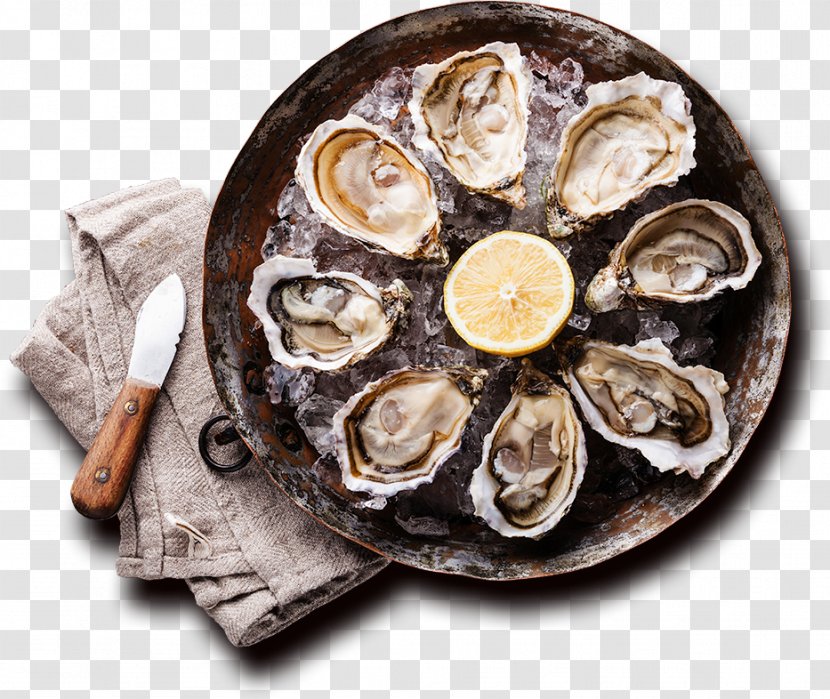 Oyster Baynes Sound Mexican Cuisine Clam Food Transparent PNG