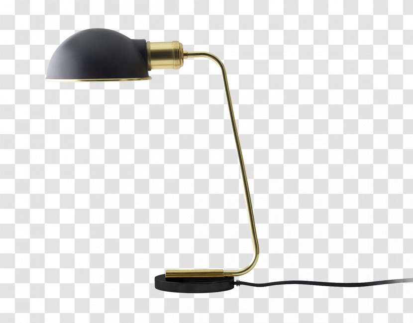 Table Electric Light Furniture Lamp Transparent PNG