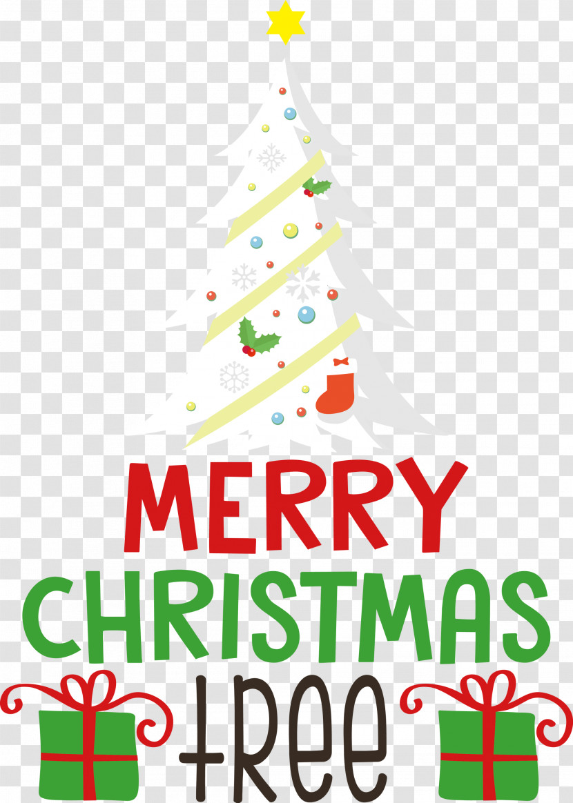 Merry Christmas Tree Merry Christmas Christmas Tree Transparent PNG