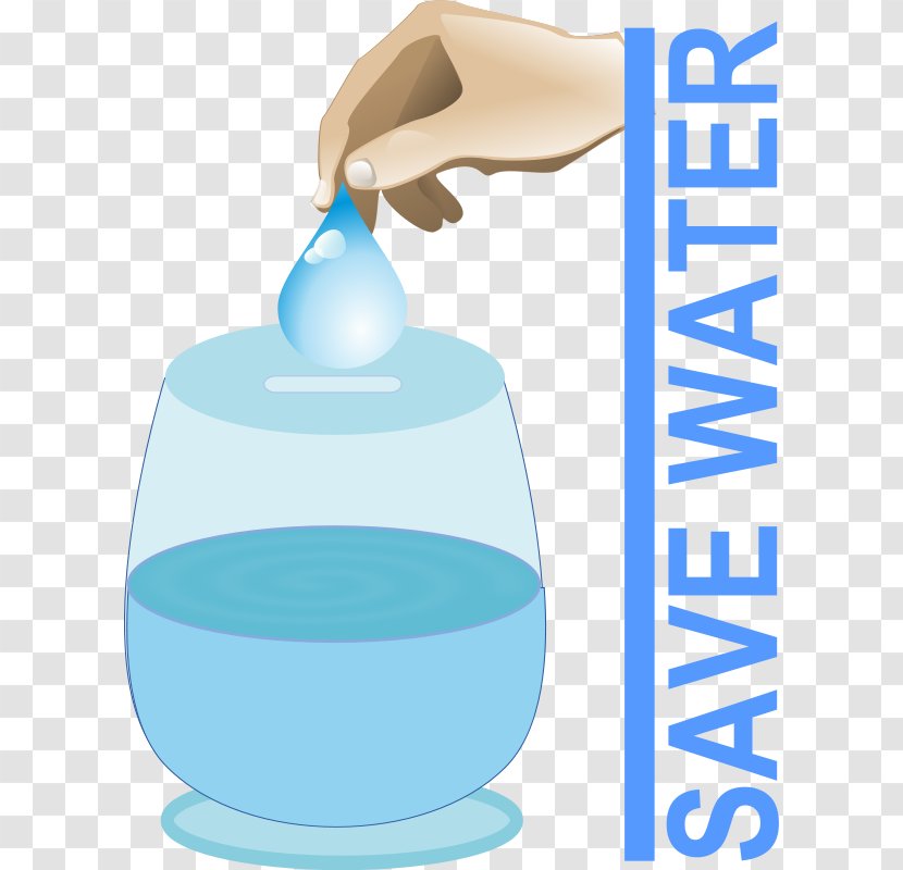 Water Efficiency Conservation Clip Art - Liquid - Cliparts Transparent PNG