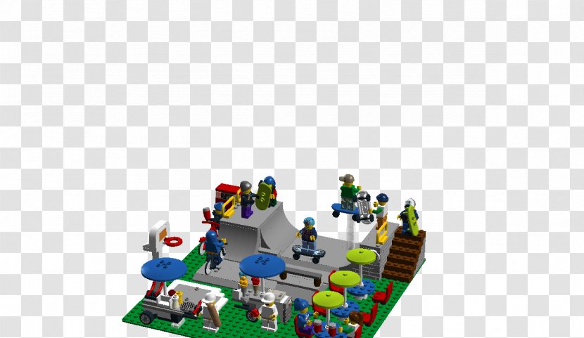 The Lego Group Google Play - Toy - SKATE PARK Transparent PNG