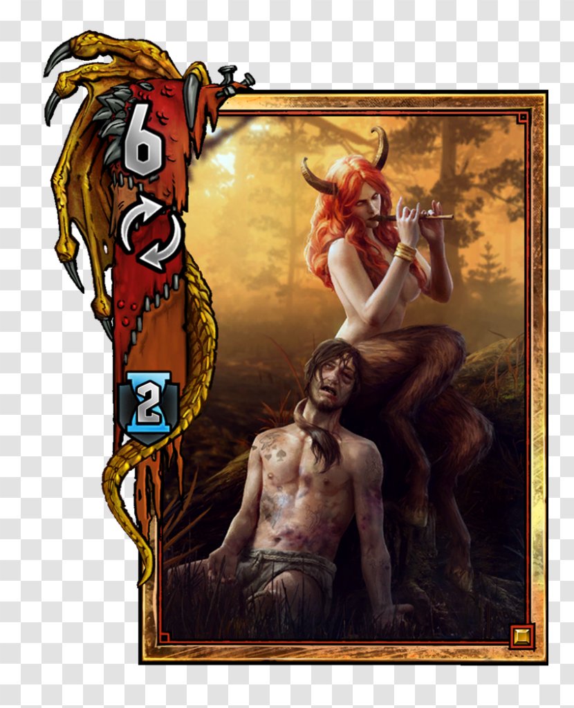 Gwent: The Witcher Card Game Succubus CD Projekt Vampire - Nightmare - Mythology Transparent PNG