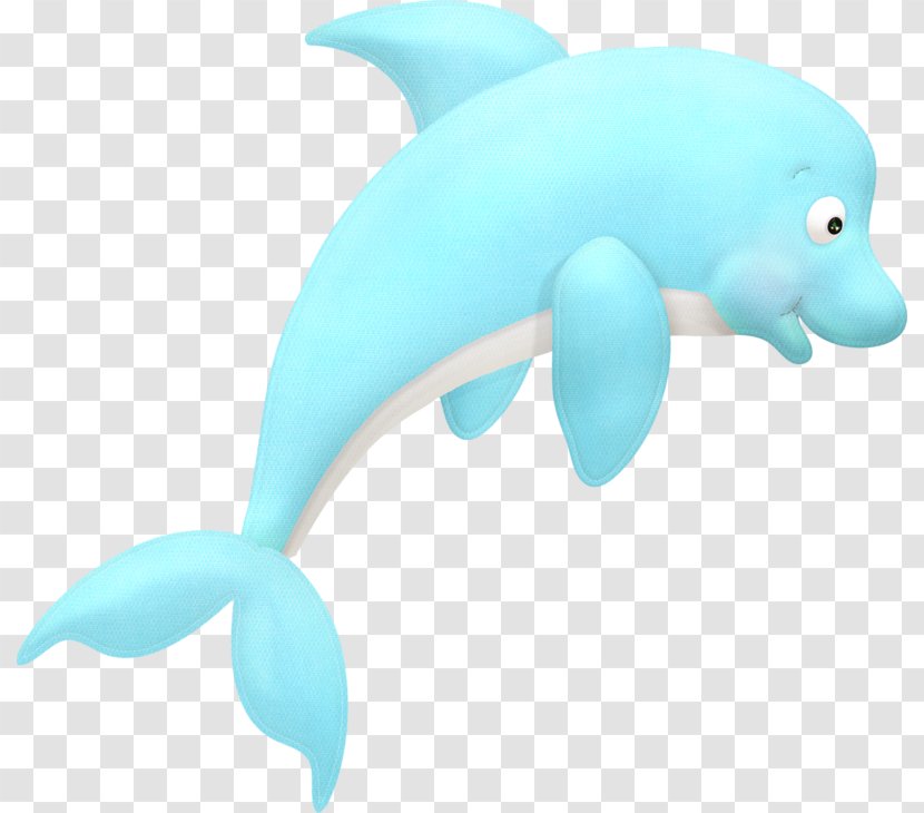 Common Bottlenose Dolphin Tucuxi Blue Transparent PNG