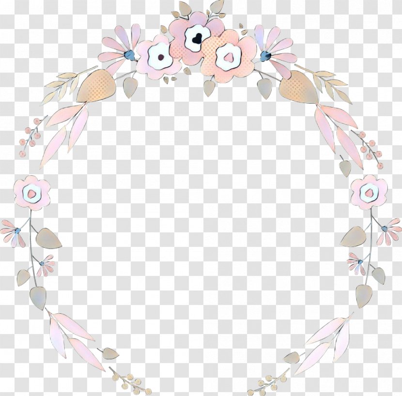 Wedding Save The Date - Pink - Headpiece Hair Accessory Transparent PNG