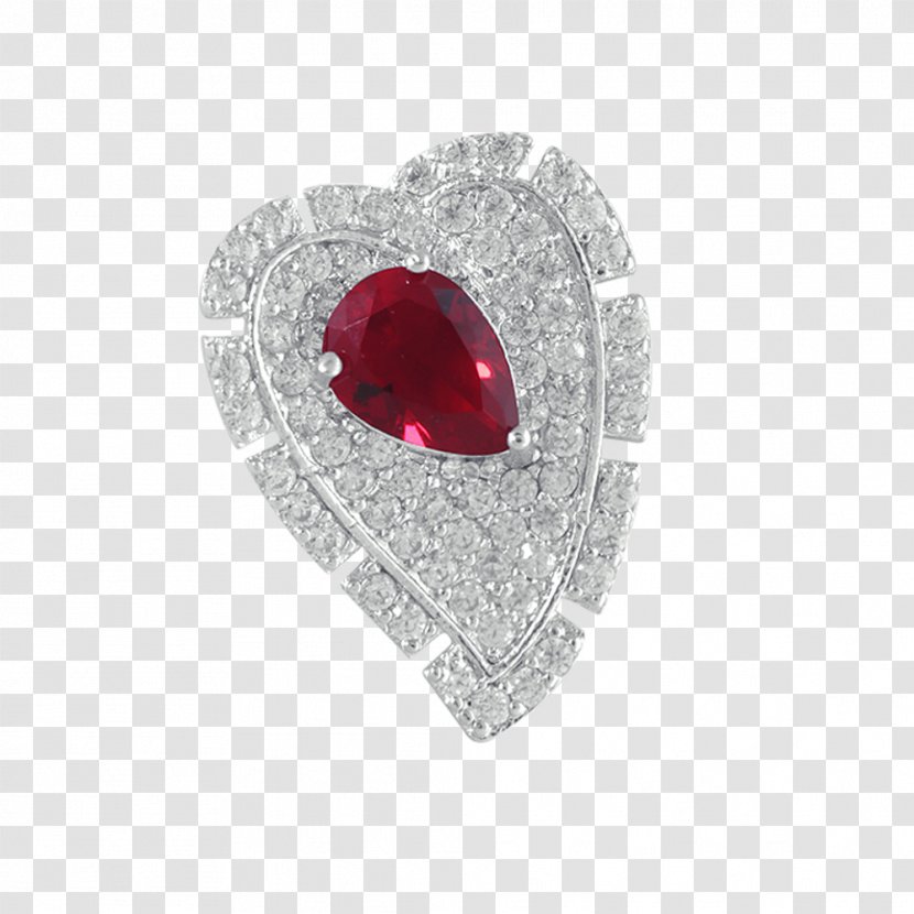 Ruby Earring Jewellery Store Body Transparent PNG