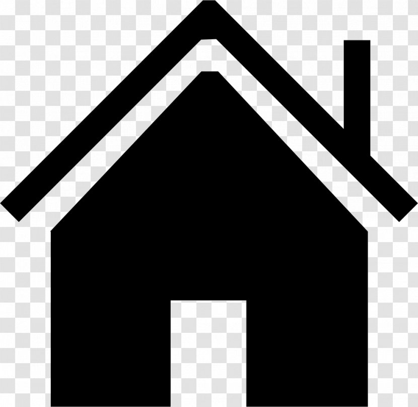 House Home Symbol - Monochrome Photography - VectorHome Transparent PNG