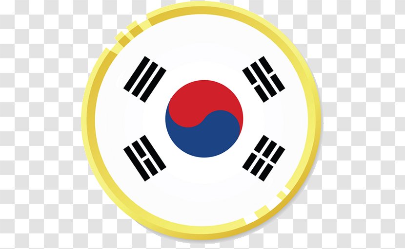 Flag Of South Korea North Government - Absolute Radio 00s Transparent PNG