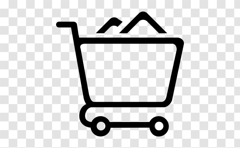 Shopping Cart - Business - Auto Part Transparent PNG