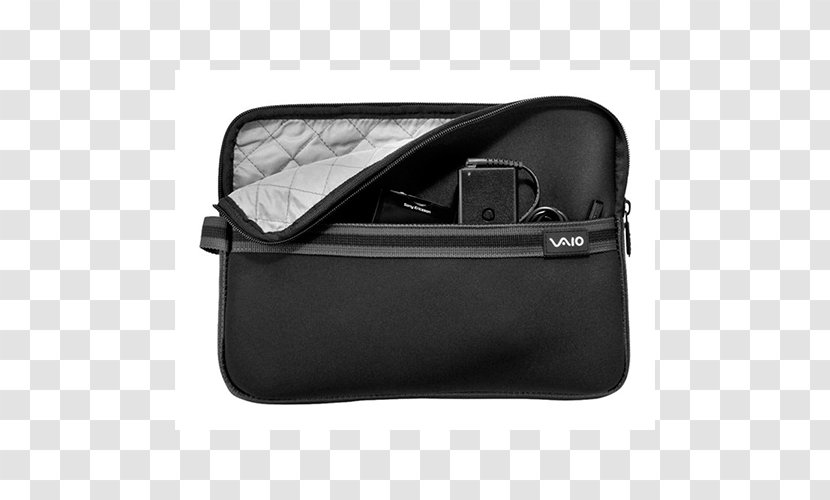 Handbag Laptop Messenger Bags Leather Vaio Transparent PNG