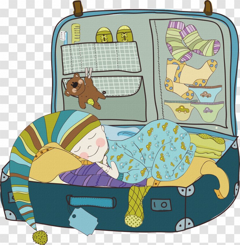 Cots Infant Child - Bed Transparent PNG