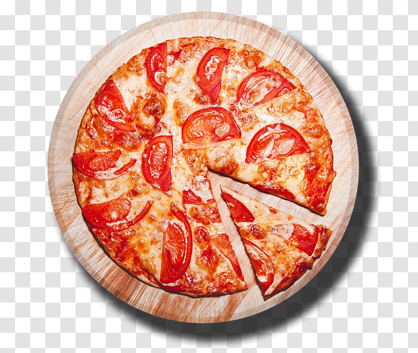 Sicilian Pizza Delivery Restaurant California-style Transparent PNG
