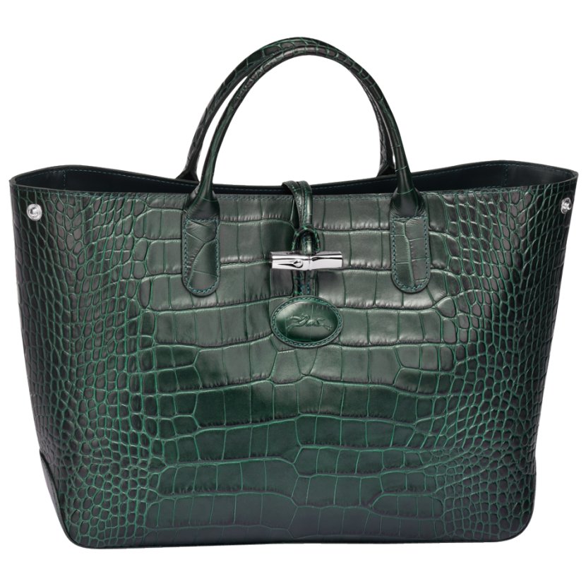 Longchamp Handbag Tote Bag Shopping Transparent PNG