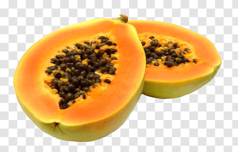 Fruit Salad Pawpaw Papaya Juice - Exotic Transparent PNG