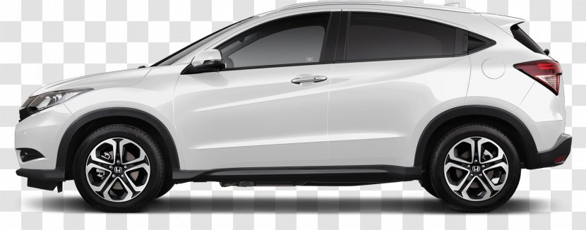 2018 Honda HR-V EX-L Car Compact Sport Utility Vehicle Transparent PNG
