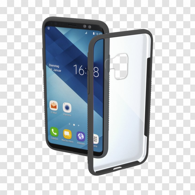 Smartphone Samsung Galaxy A3 (2017) A5 A6 / A6+ - Mobile Phones Transparent PNG