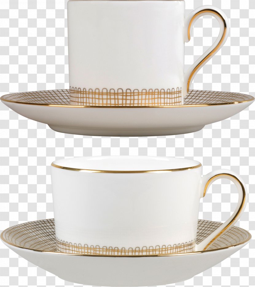 Coffee Cup Teacup Saucer - Wedgwood - Tea Transparent PNG